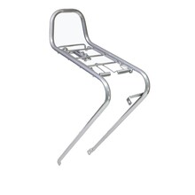 Voordrager 28" Steco  - Chroom