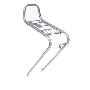 Voordrager 28" Steco  - Chroom