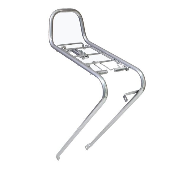 Voordrager 28" Steco  - Chroom Voordrager 28" Steco  - Chroom