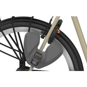 Urban Iki Voetbeschermers Junior Seat