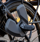 Urban Iki Junior Fietszitje - MIK HD Urban Iki Junior Fietszitje - MIK HD