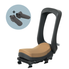 Achterzitje Urban Iki Junior