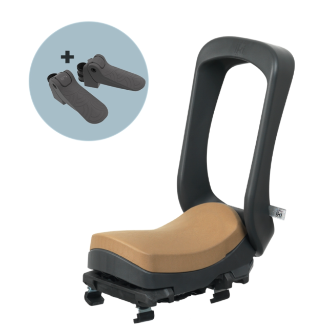 Achterzitje Urban Iki Junior Achterzitje Urban Iki Junior