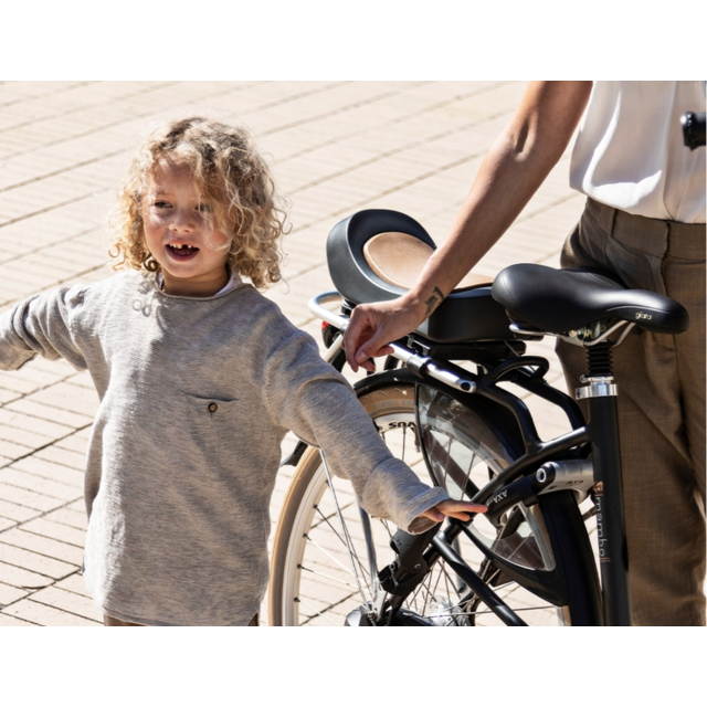 Achterzitje Urban Iki Junior Achterzitje Urban Iki Junior