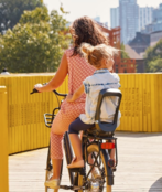 Achterzitje Urban Iki Junior Achterzitje Urban Iki Junior