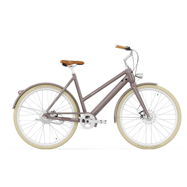 Watt Dublin ST -  elektrische fiets - model 2025 Watt Dublin ST -  elektrische fiets - model 2025