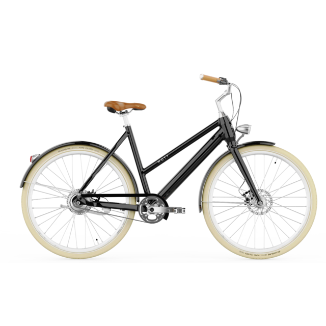 Watt Dublin ST -  elektrische fiets - model 2025 Watt Dublin ST -  elektrische fiets - model 2025