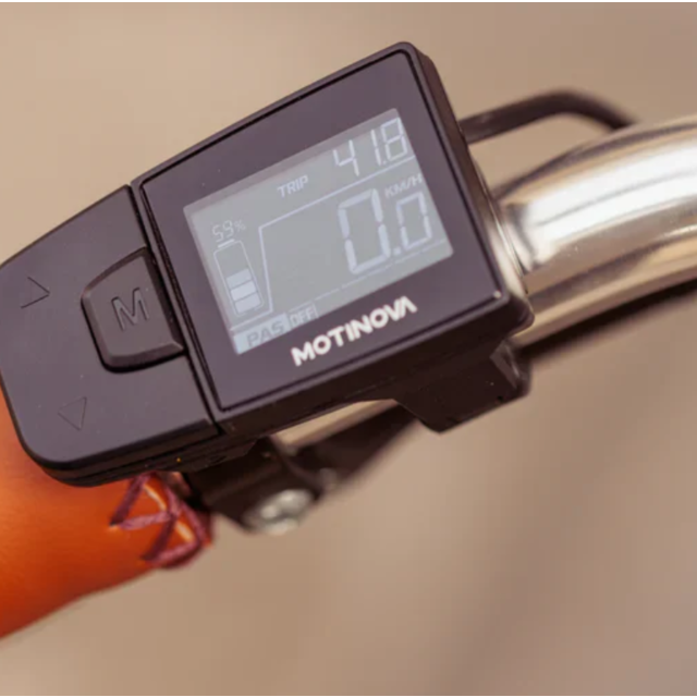 Watt Dublin ST -  elektrische fiets - model 2025 Watt Dublin ST -  elektrische fiets - model 2025