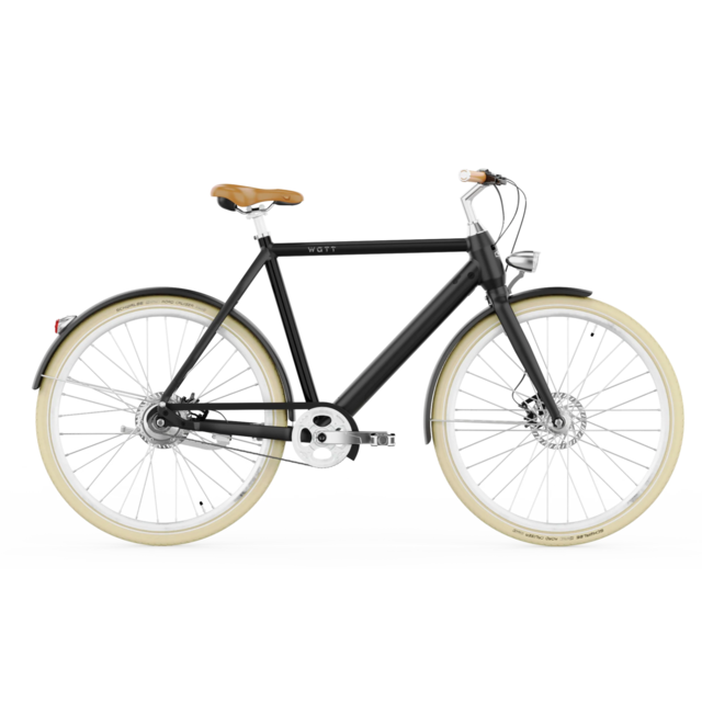 Watt Dublin  -  elektrische fiets - model 2025 Watt Dublin  -  elektrische fiets - model 2025