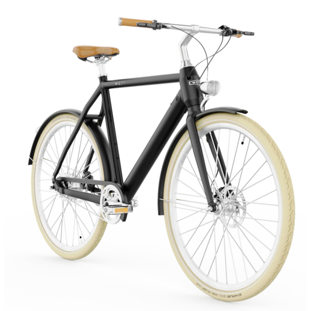 Watt Dublin  -  elektrische fiets - model 2025 Watt Dublin  -  elektrische fiets - model 2025