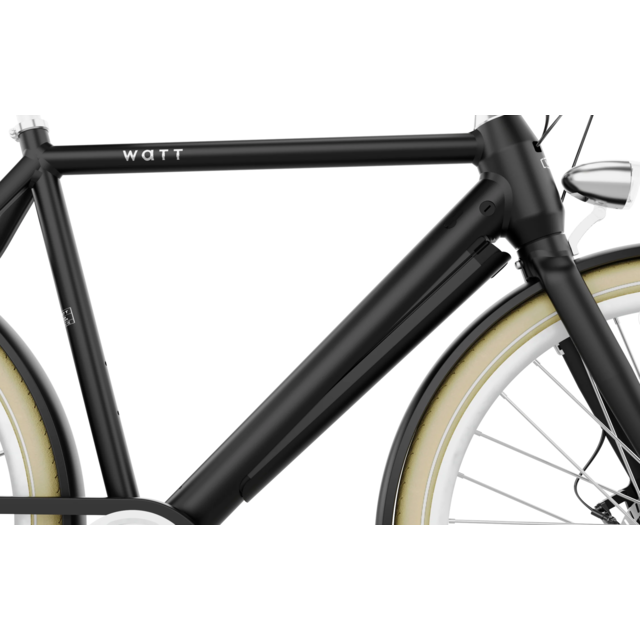 Watt Dublin  -  elektrische fiets - model 2025 Watt Dublin  -  elektrische fiets - model 2025