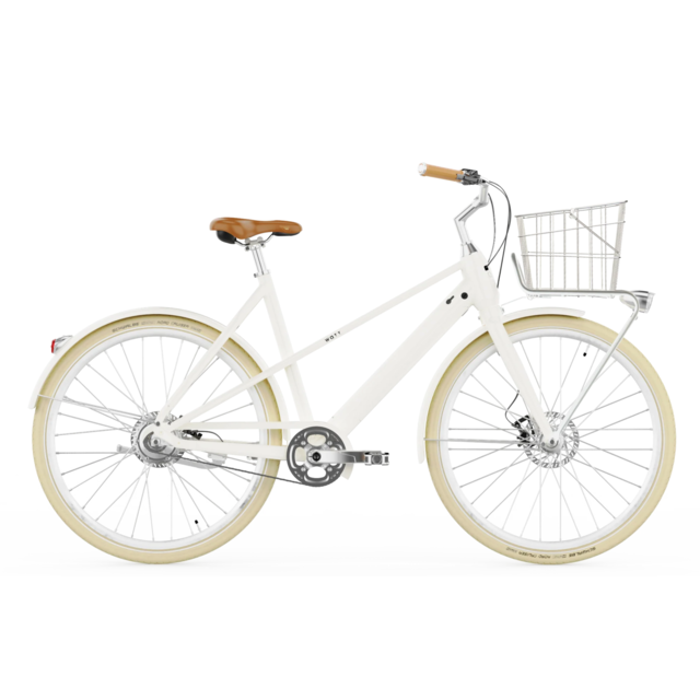 Watt Valencia -  elektrische fiets - model 2025 Watt Valencia -  elektrische fiets - model 2025