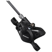 Remklauw Shimano BR-MT200 zonder leiding - zwart Remklauw Shimano BR-MT200 zonder leiding - zwart