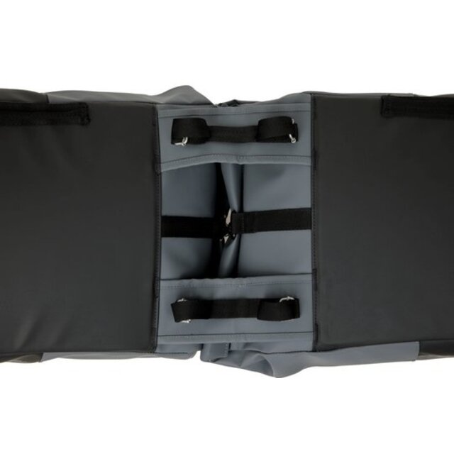 Newlooxs fietstas Nyborg Double: 30x17x37cm(2x) Newlooxs fietstas Nyborg Double: 30x17x37cm(2x)