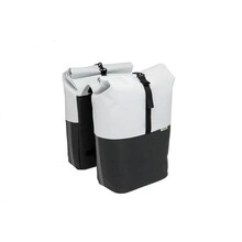 Dubbele fietstas New Looxs Nyborg 34 liter