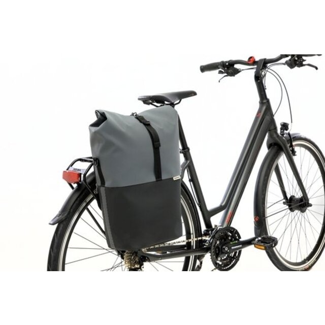 New Looxs fietstas enkel Nyborg - 17L New Looxs fietstas enkel Nyborg - 17L