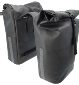 New Looxs Dubbele fietstas Nyborg 34L New Looxs Dubbele fietstas Nyborg 34L