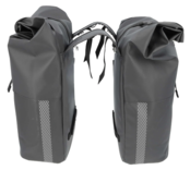 New Looxs Dubbele fietstas Nyborg 34L New Looxs Dubbele fietstas Nyborg 34L