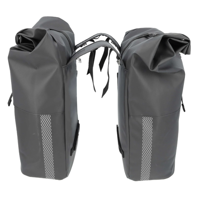 New Looxs Dubbele fietstas Nyborg 34L New Looxs Dubbele fietstas Nyborg 34L