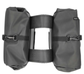 New Looxs Dubbele fietstas Nyborg 34L New Looxs Dubbele fietstas Nyborg 34L