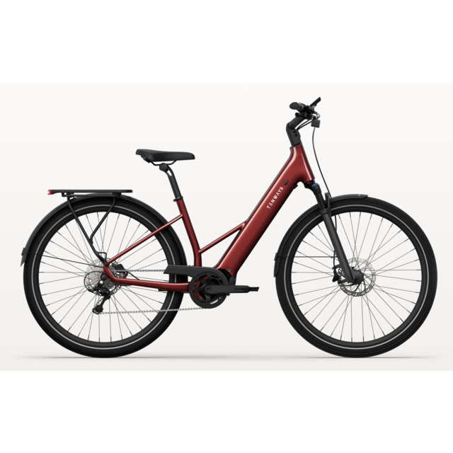 Tenways AGO-AIR - elegant en avontuurlijk (1.65 - 1.90)