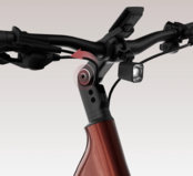 Tenways AGO-AIR - elegant en avontuurlijk (1.65 - 1.90)