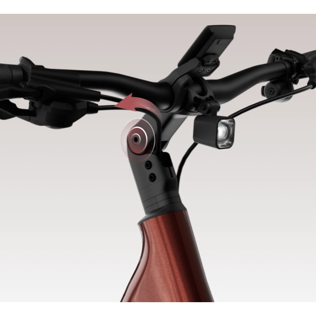 Tenways AGO-AIR - elegant en avontuurlijk (1.65 - 1.90)