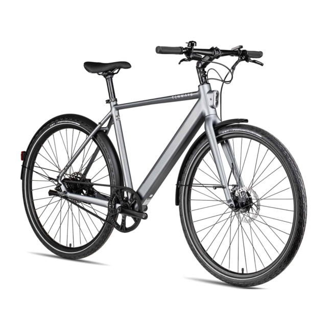 Tenways CGO 600PRO Grijs