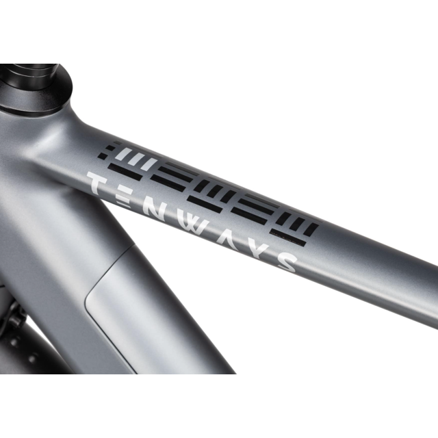 Tenways CGO 600PRO Grijs