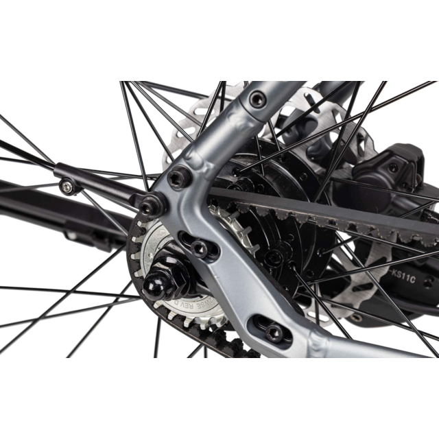 Tenways CGO 600PRO Grijs