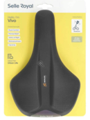 Zadel Selle Royal Vivo - Zithouding: Moderate 60° - Licht gebogen Zadel Selle Royal Vivo - Zithouding: Moderate 60° - Licht gebogen