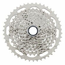 Cassette 10 speed Shimano Deore CS-M4100 11-46T