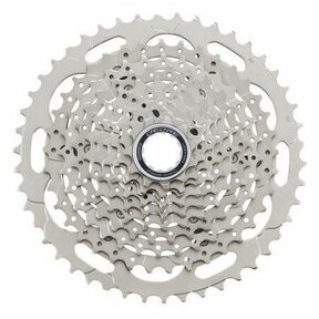 Cassette 10 speed Shimano Deore CS-M4100 11-46T