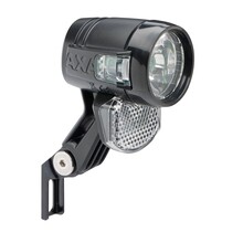 KOPLAMP AXA BLUELINE 30 E-BIKE 6-12V ZW