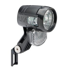KOPLAMP AXA BLUELINE 30 E-BIKE 6-12V ZW