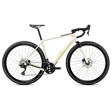 ORBEA TERRA M30TEAM Heren Ivory White - Spicy Lime (Gloss) M M 2025