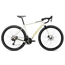 ORBEA TERRA M30TEAM Heren Ivory White - Spicy Lime (Gloss) M M 2025