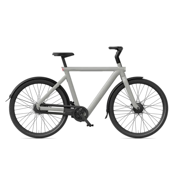 Van Moof S5 - een uitstekende keuze voor stedelijke avonturen Van Moof S5 - een uitstekende keuze voor stedelijke avonturen