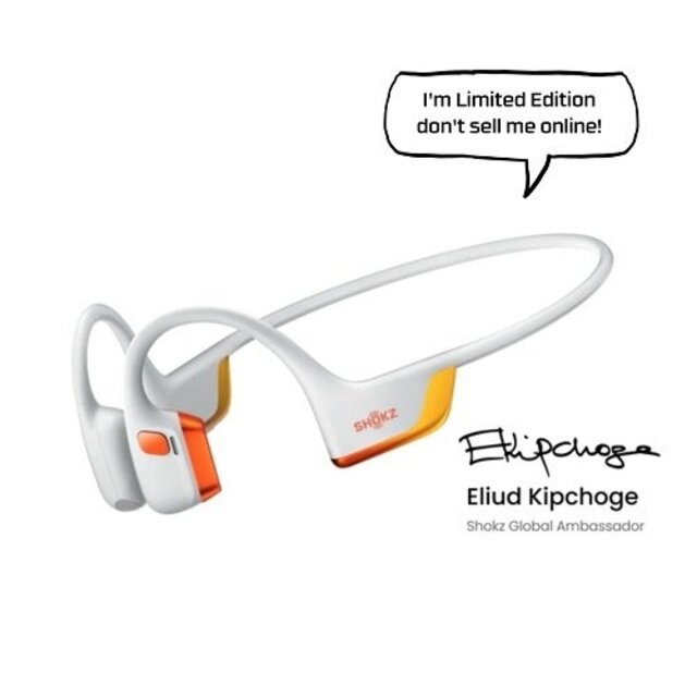 Shokz OpenRun Pro 2 EK - Bone Conduction - Sporthoofdtelefoon