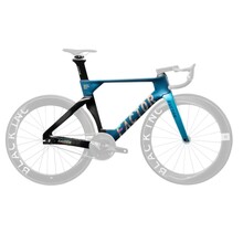 Factor Raiden Track Heren blauw L 2025