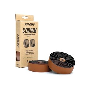 Repente stuurlint micro am 2.5mm bruin