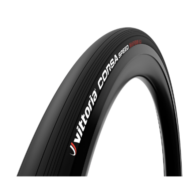 VITTORIA Corsa Speed G2.0 TLR zwart vouw
