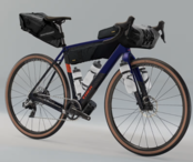 TREK Checkpoint SL 6 - AXS - Gen 3 -2025 (gravelbike)