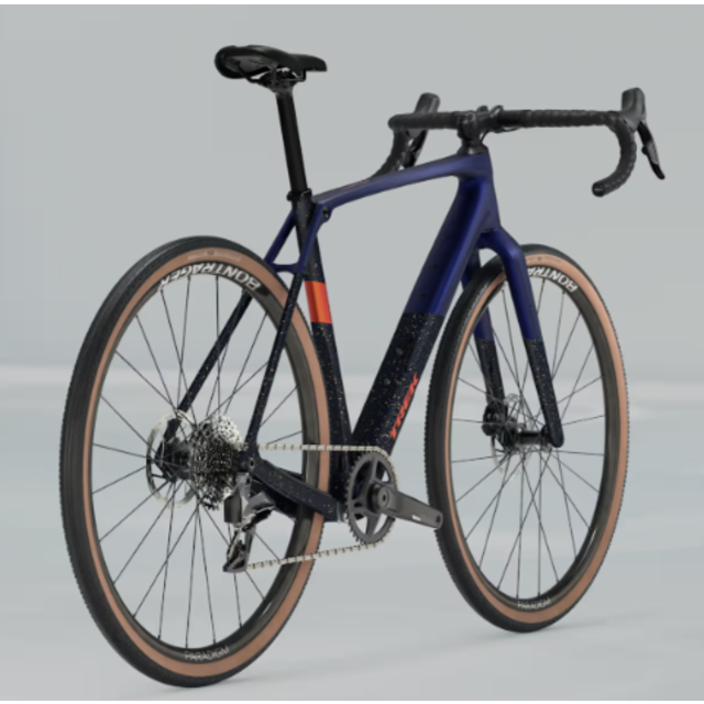 TREK Checkpoint SL 6 - AXS - Gen 3 -2025 (gravelbike)