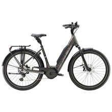 TREK Verve+ 5 Lowstep Dames MERCURY L 55cm L 2025