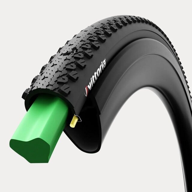 Vittoria Airliner Light Gravel BLACK
