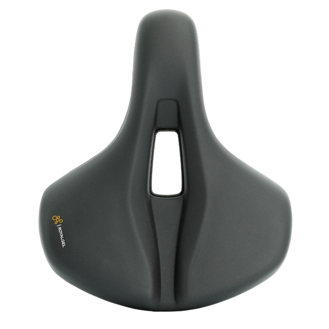 Fietszadel Selle Royal Vaia Relaxed - Adventure