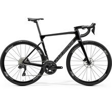 MERIDA SCULTURA 5000 Metallic Black Gunmetal Grey S S 2025