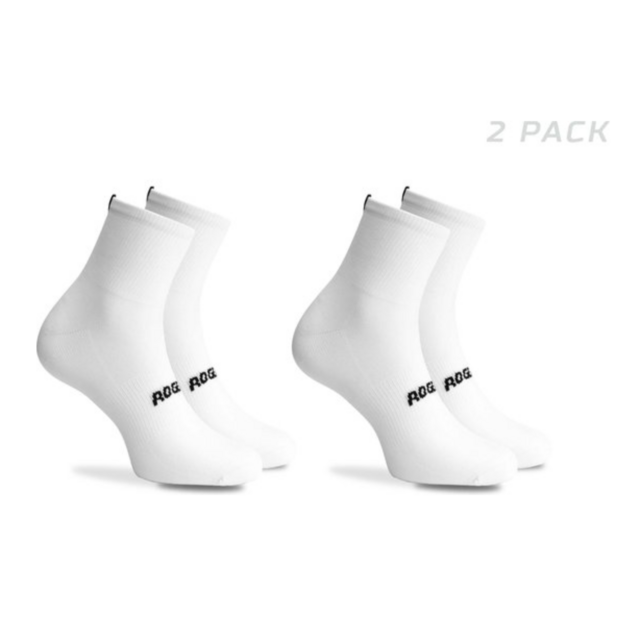 Rogelli Essential 2-pack Fietssokken Rogelli Essential 2-pack Fietssokken