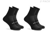 Rogelli Essential 2-pack Fietssokken Rogelli Essential 2-pack Fietssokken